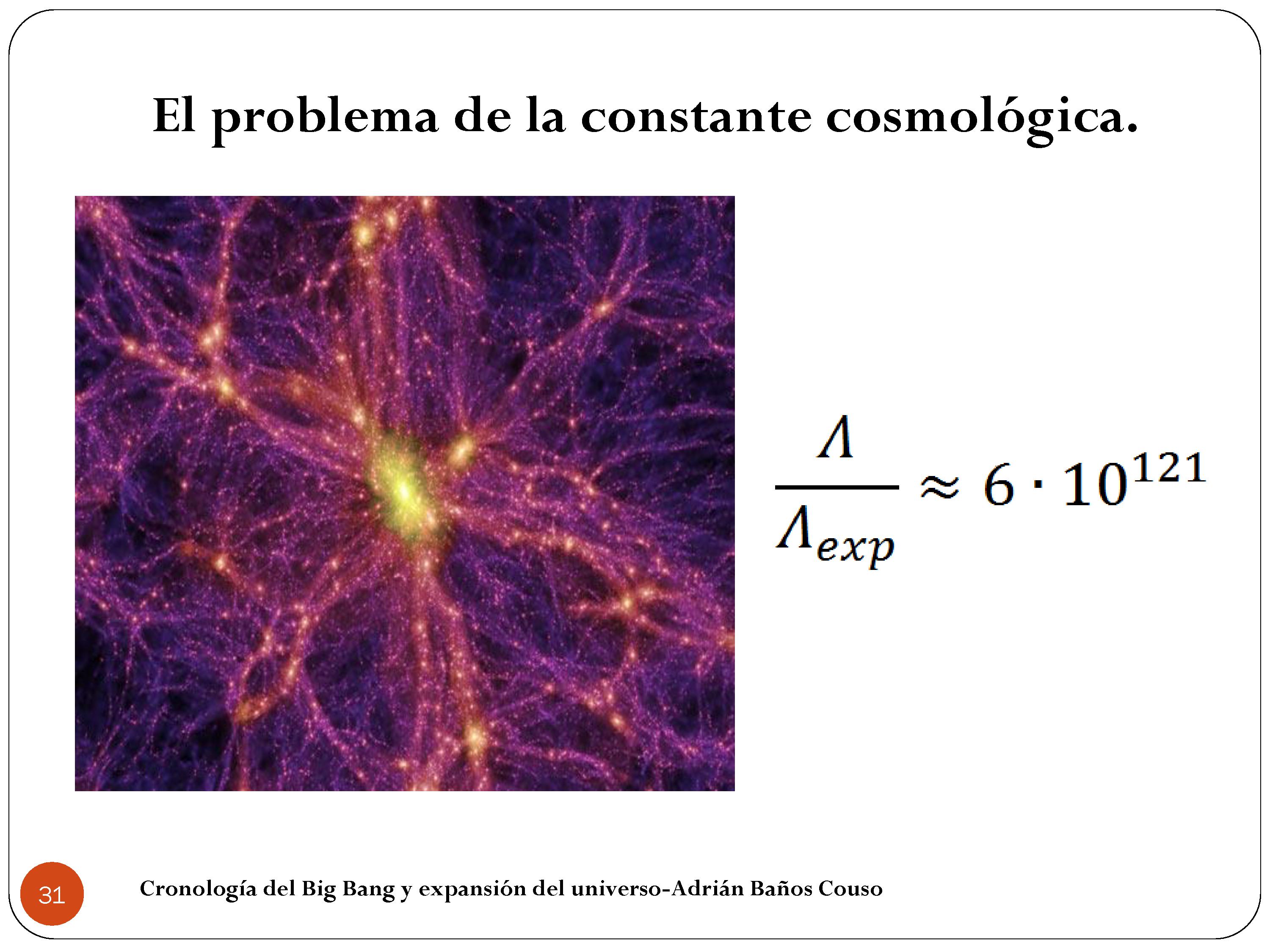 Nociones básicas de cosmología», ponencia divulgativa en La Noche del Conocimiento, 22 de Noviembre de 2013, Kaburi, Barcelona. – Estudiar Física