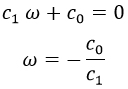 Resolución lineal 2