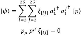 Ecuación Kalb-Ramond