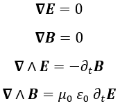 Ecuaciones Maxwell vacío.PNG